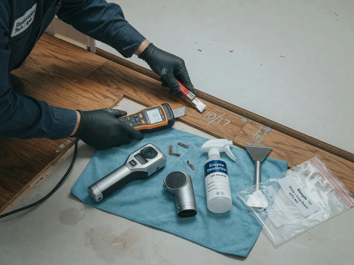 Why choose Water Damage Repair in Tellico Plains, TN